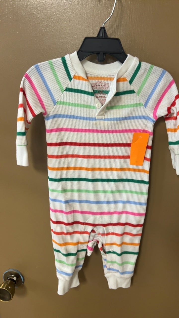 Romper YOUTH 6/9 Months