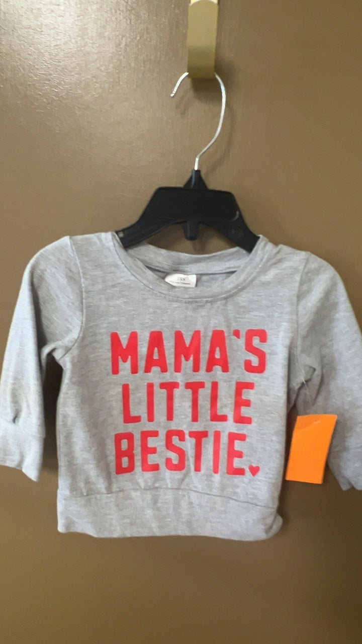 Sweatshirt 4T