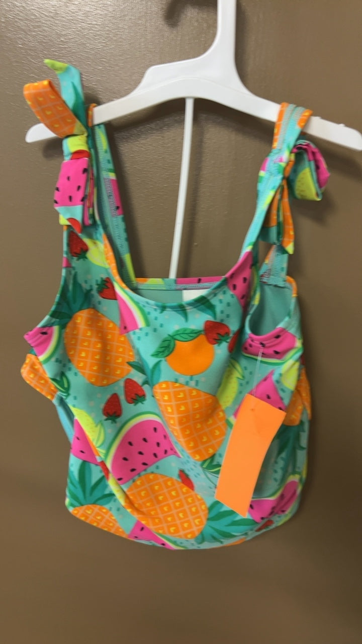 2 piece swim Youth 6/7