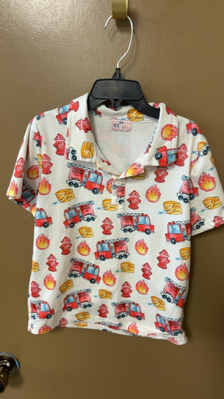 Petey Lusy Shirt Youth 8
