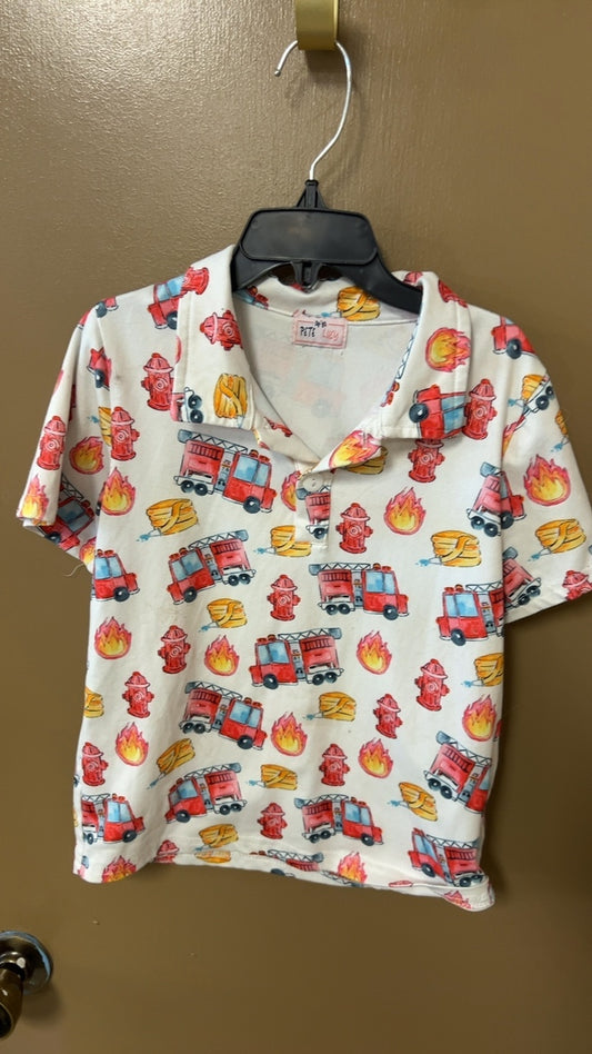 Petey Lusy Shirt Youth 8