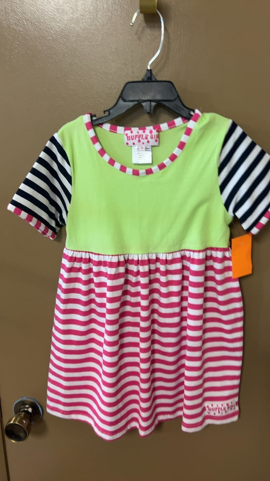 Ruffle Gurl Dress Youth 5