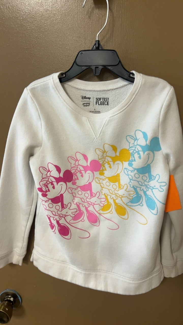 Disney Sweatshirt Youth 6