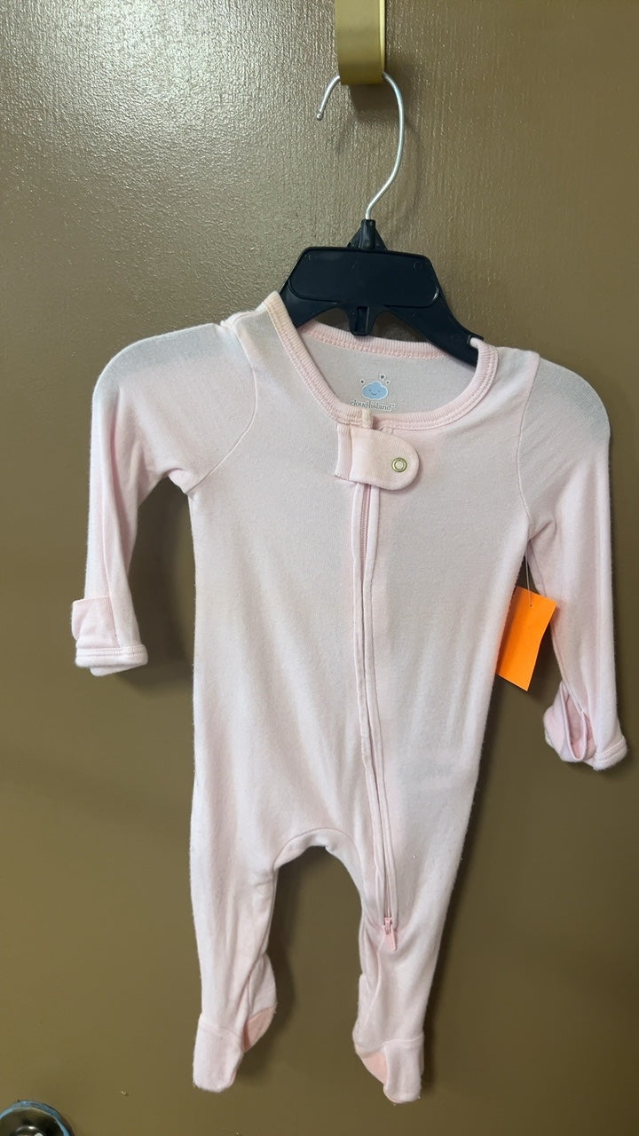 cloud island Romper NB