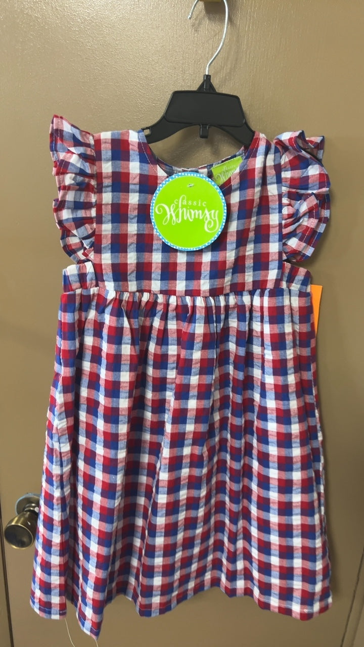 Classic Dress youth 7