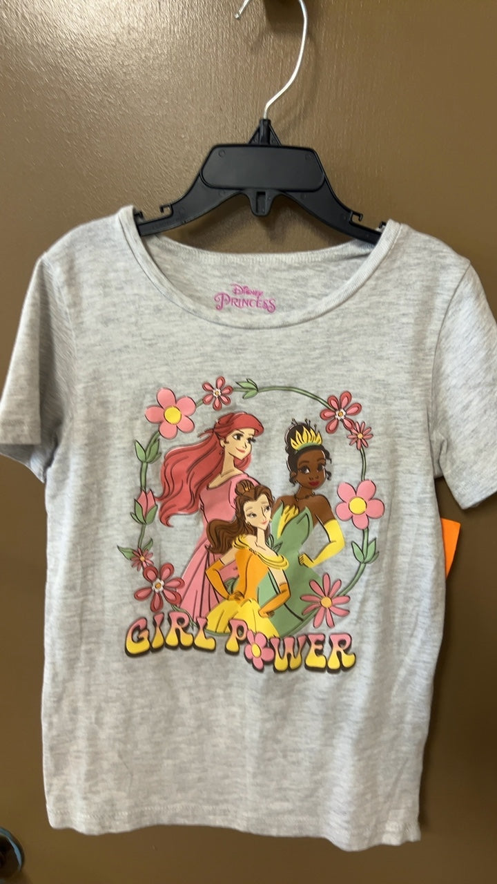 Disney Princess T-Shirt youth 8