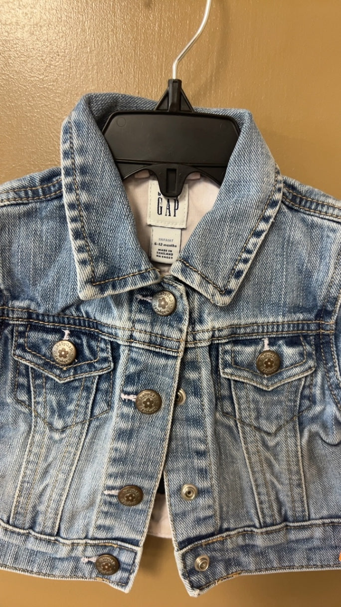 GAP Jacket 6-12 months