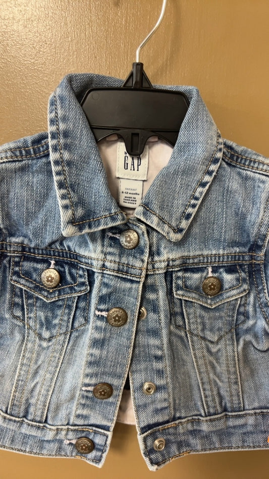 GAP Jacket 6-12 months