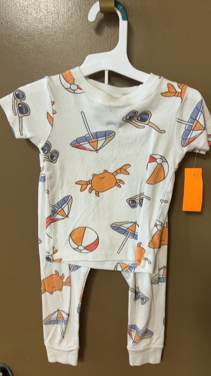 Pajama Set YOUTH 24M