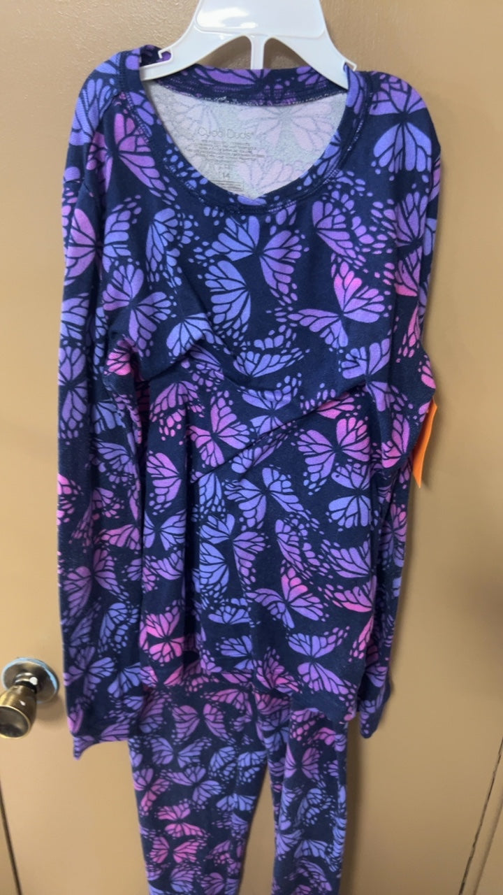 Pajama Set YOUTH 14