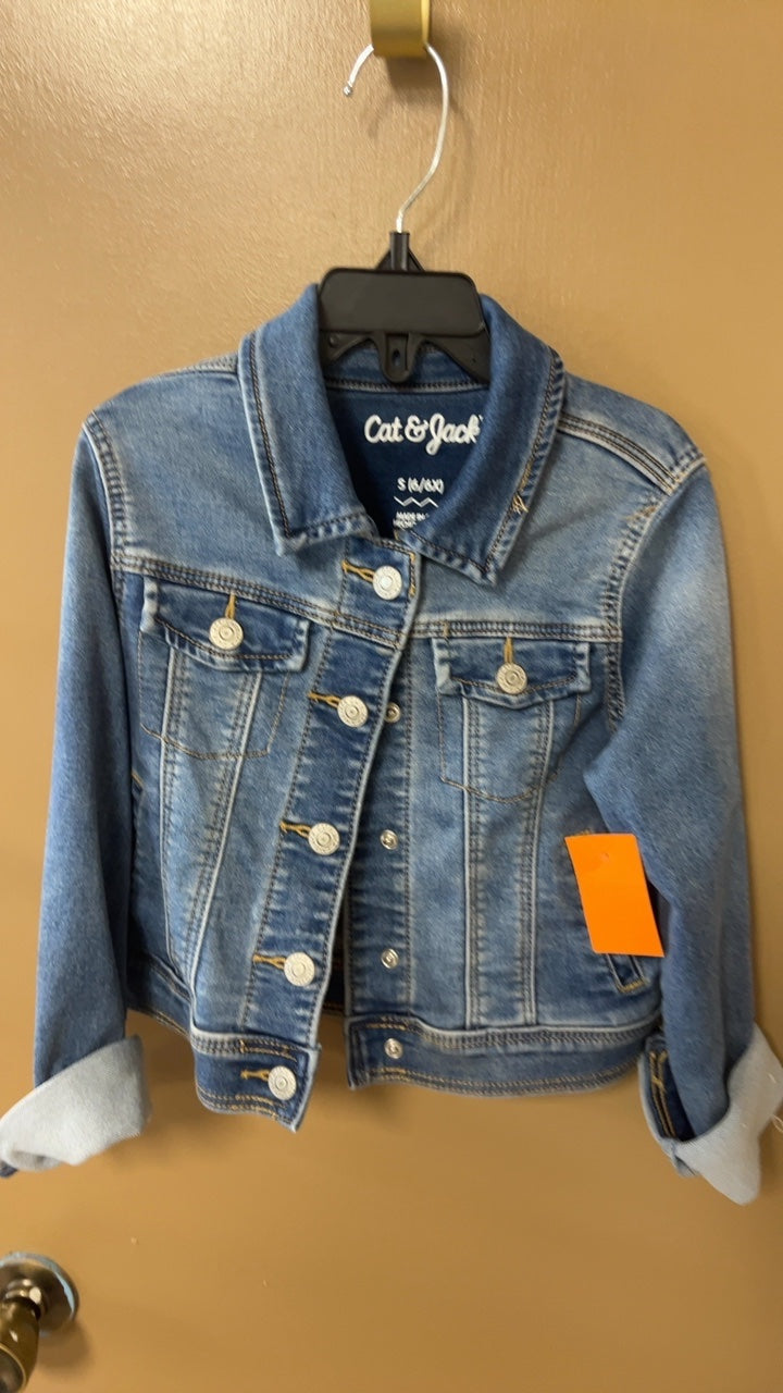 Cat & Jack Jacket Youth 6/6x