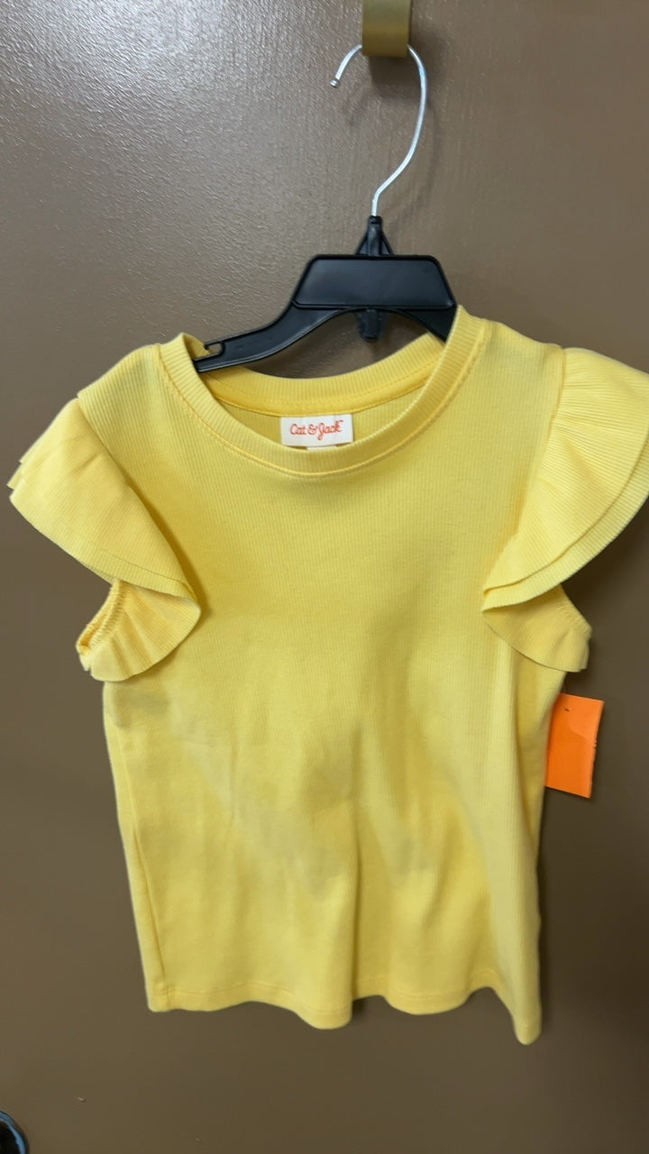 Cat & Jack Tank top Youth 6/7