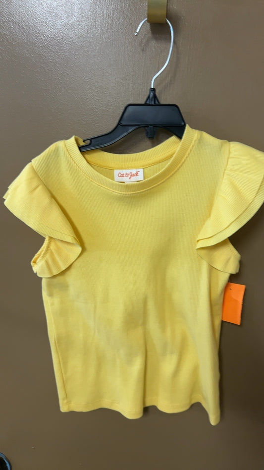 Cat & Jack Tank top Youth 6/7