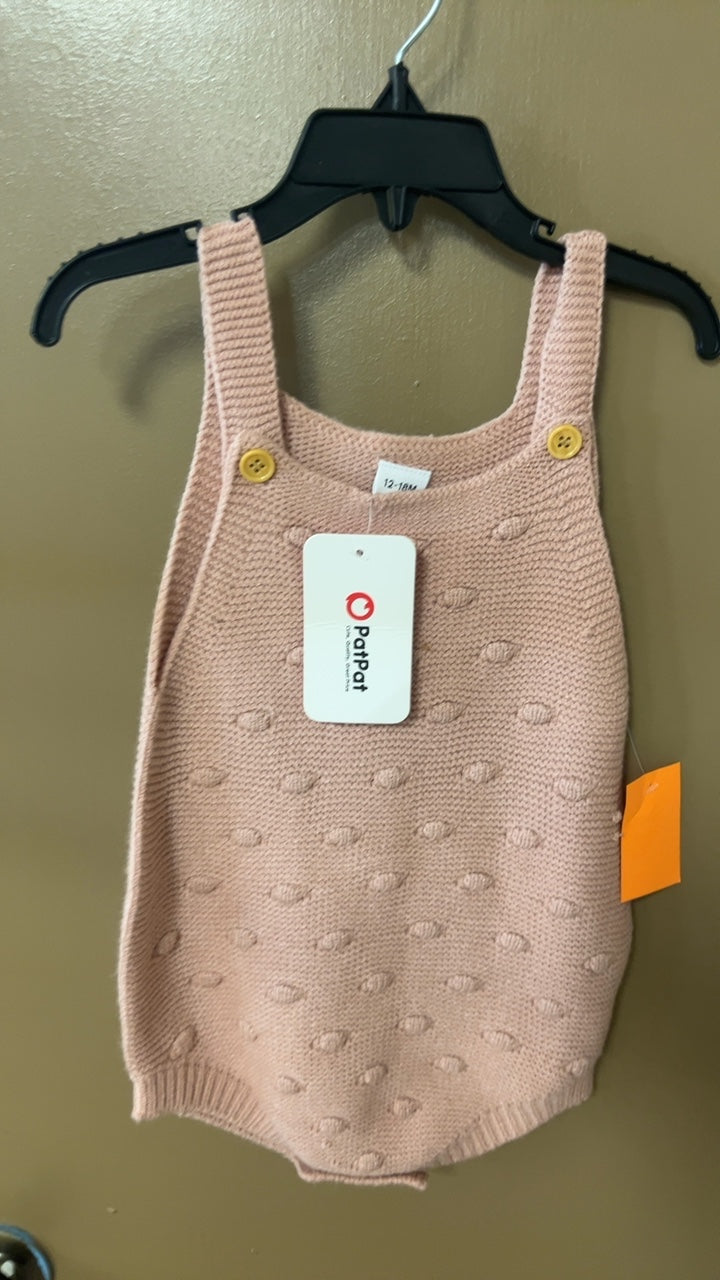 Patpat Set YOUTH 12-18m