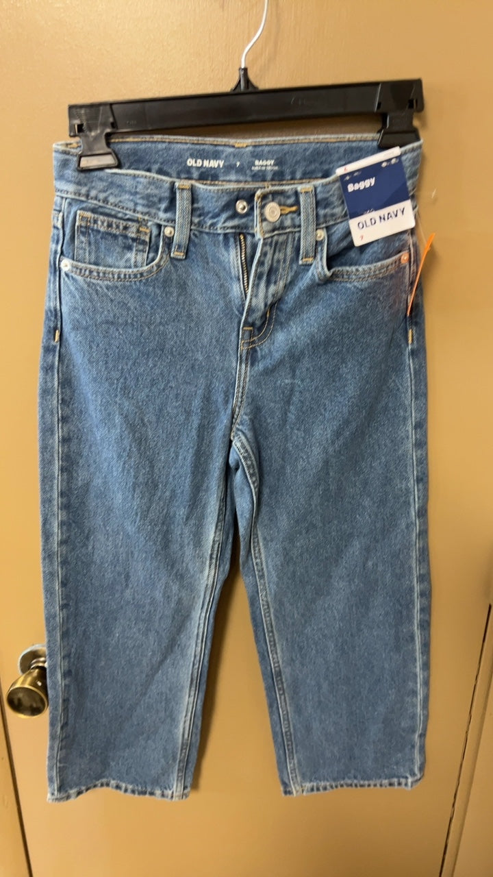Old Navy Pants Youth 7
