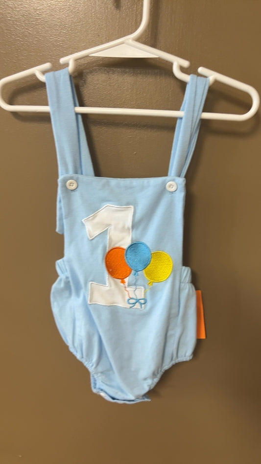 Bodysuit Youth 12/18m