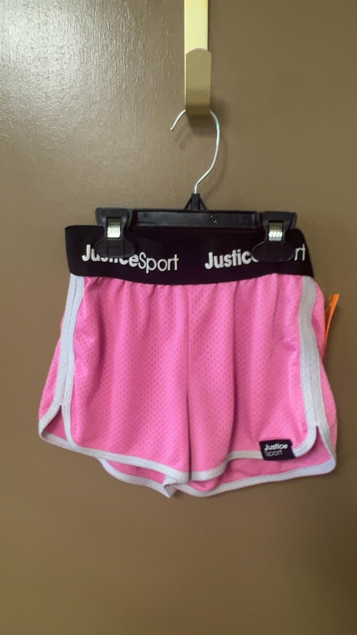 Justice Sport Shorts M