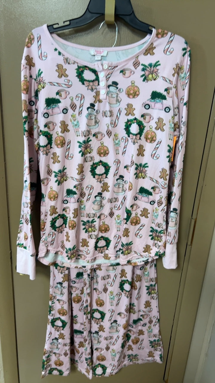 Pajama Set Large