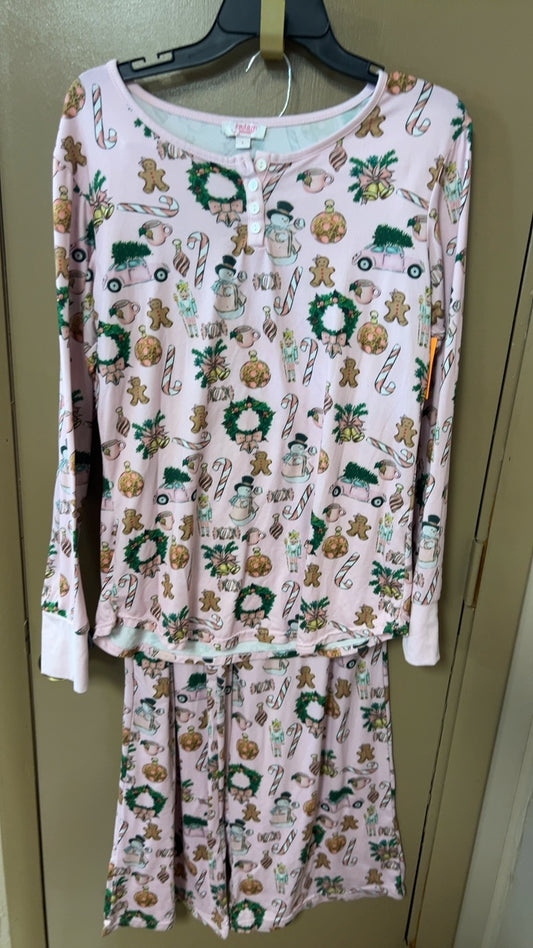 Pajama Set Large