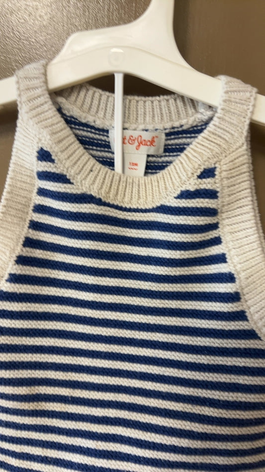 Cat & Jack Sweater YOUTH 12