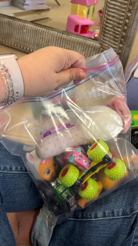 Toys & Games Small Bag