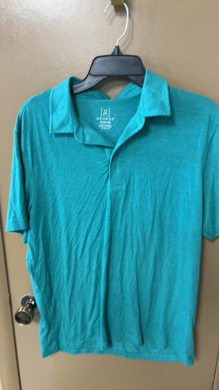 George Polo Shirt MENS MEDIUM