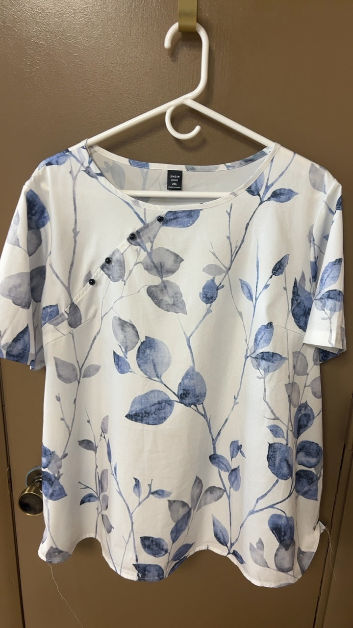 SHEIN Shirt 2XL