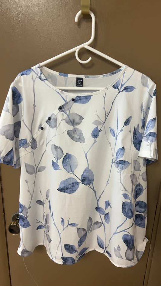 SHEIN Shirt 2XL