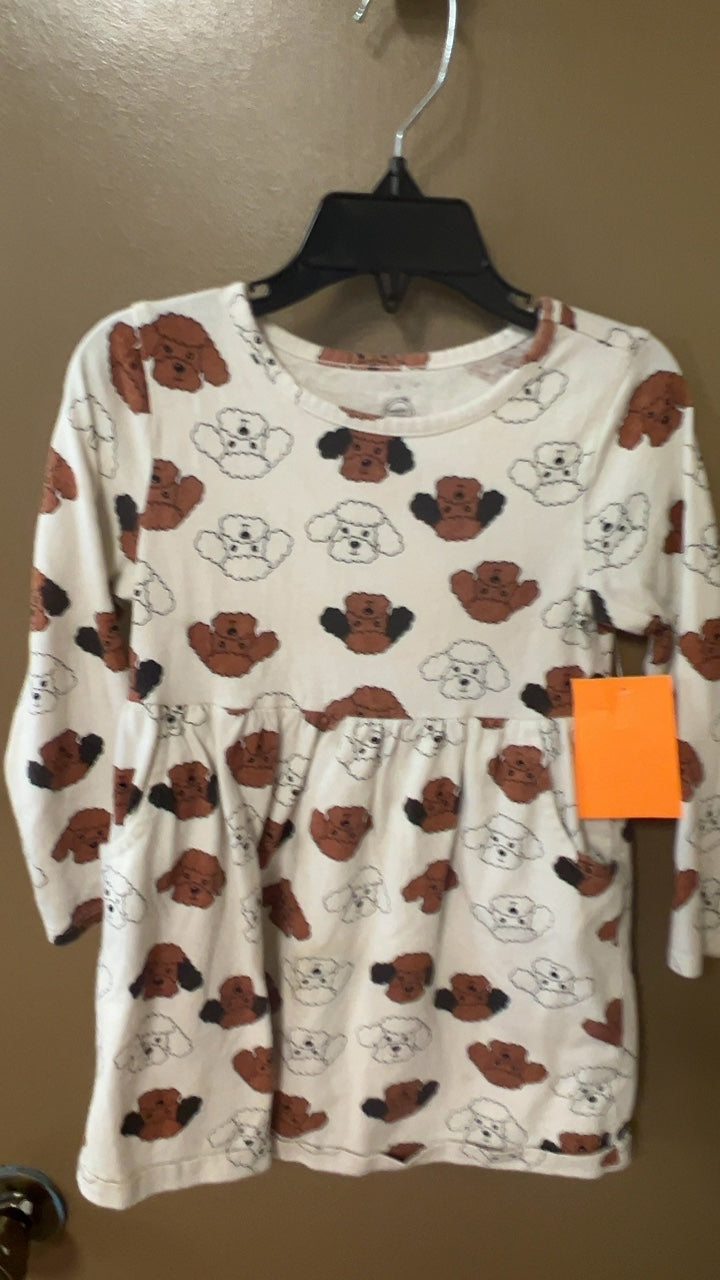 Dog dressYOUTH 3t