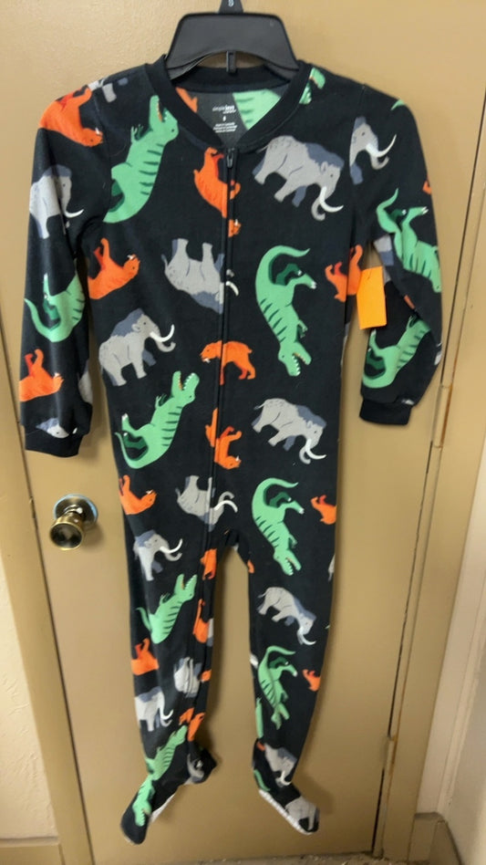 Pajama Set Youth 8
