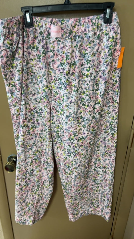 Pj Pants Large