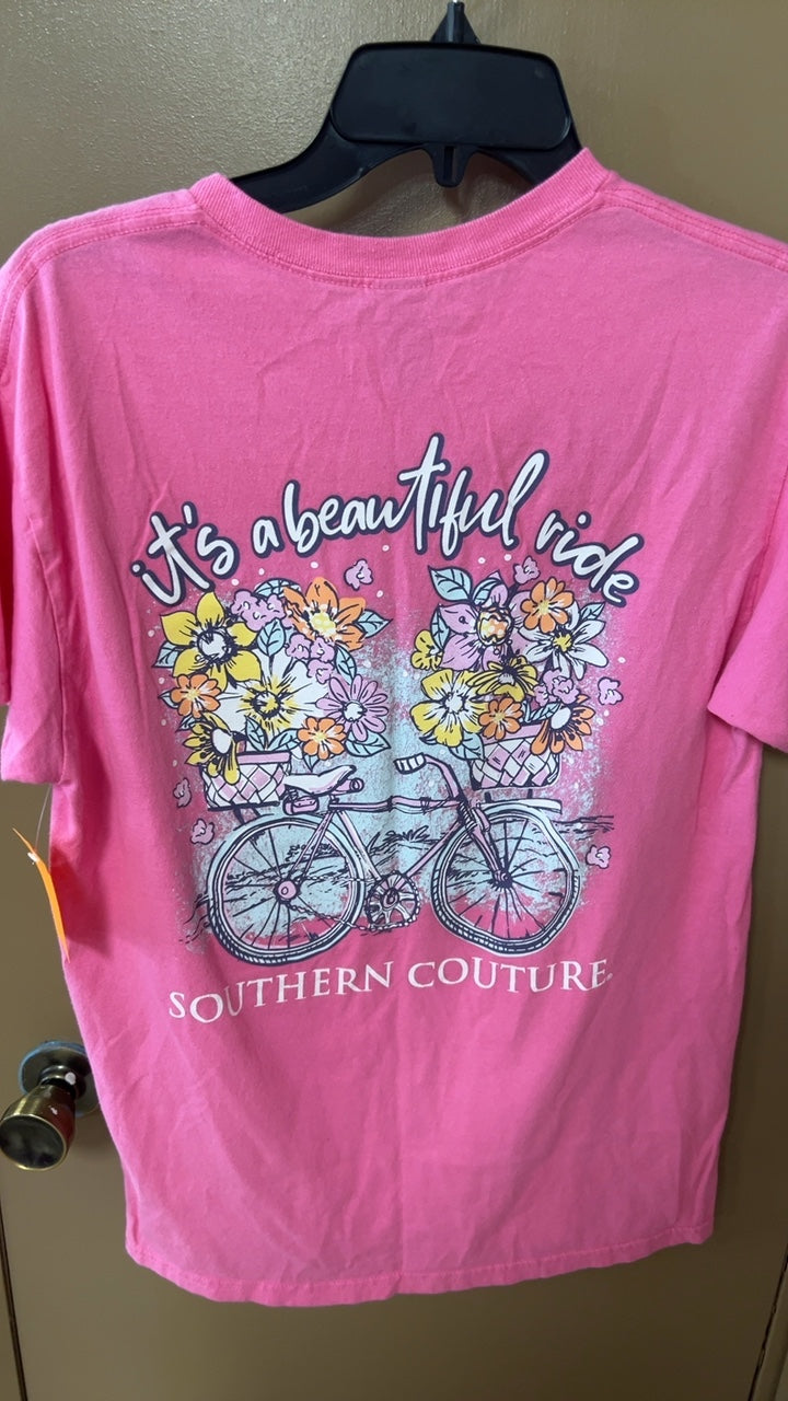 Southern Couture T-Shirt Medium