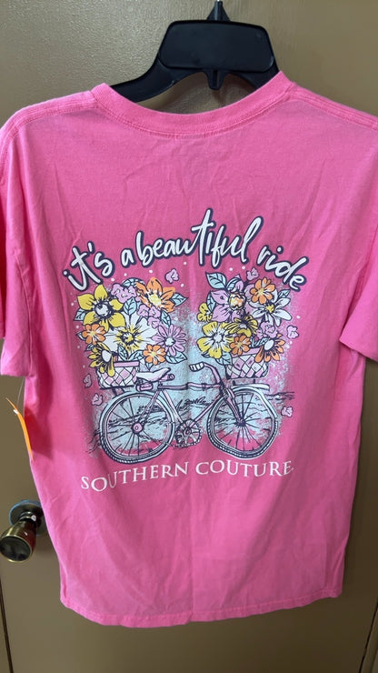 Southern Couture T-Shirt Medium