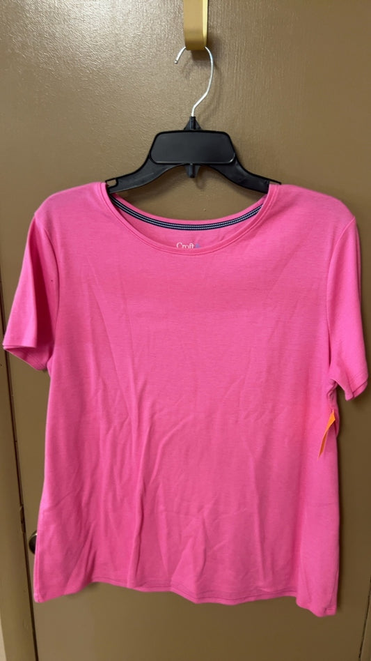 Croft & Barrow T-Shirt Large