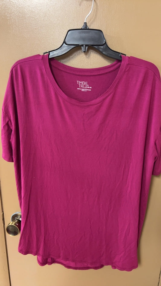 TIME & TRUE T-Shirt Large