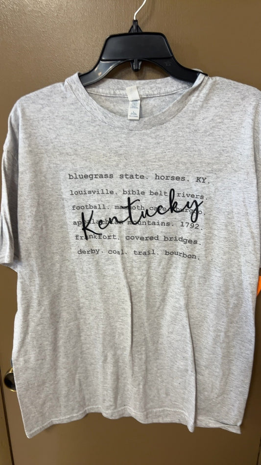 KY T-Shirt Large