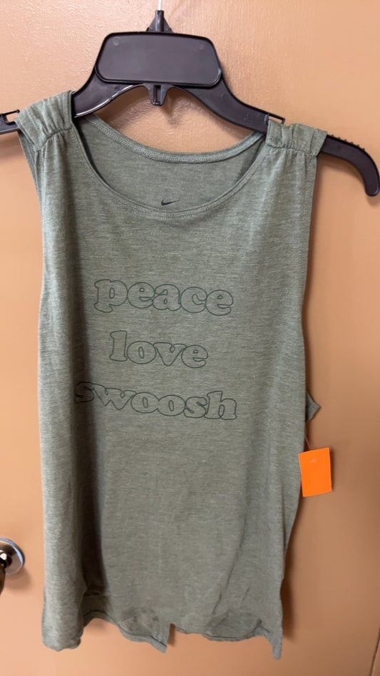 Nike Tank top Large