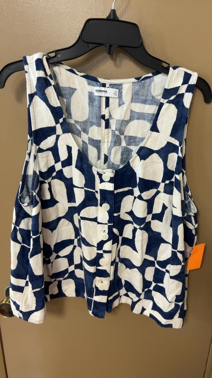 SONOMA Top XL