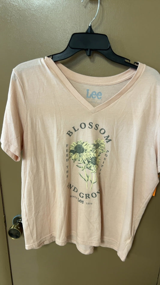 Lee T-Shirt Large