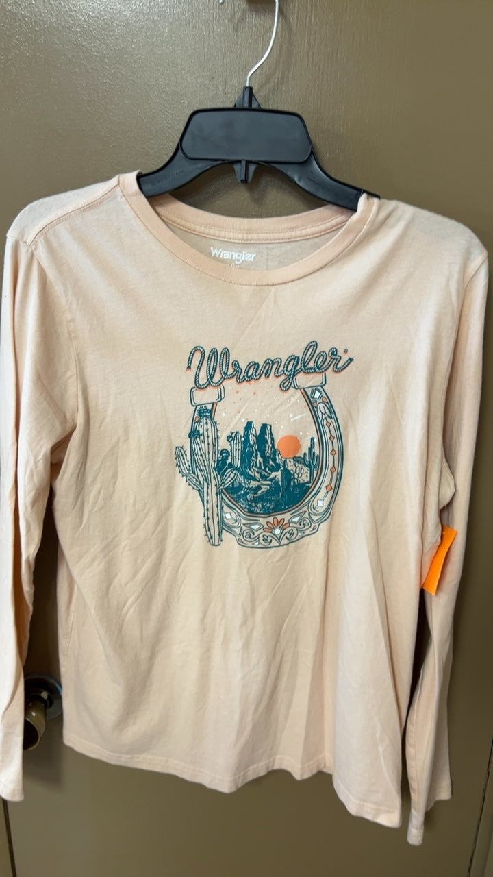 Wrangler Shirt L