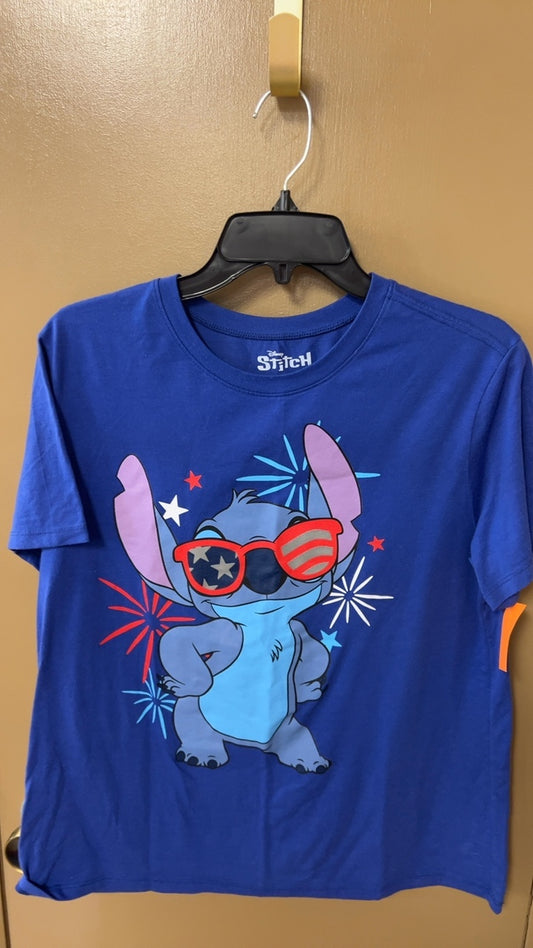 Disney Stitch T-Shirt Unknown