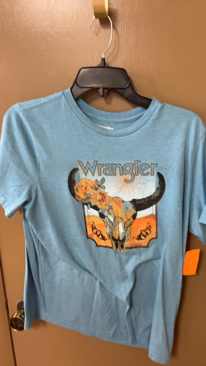 Wrangler T-Shirt Large