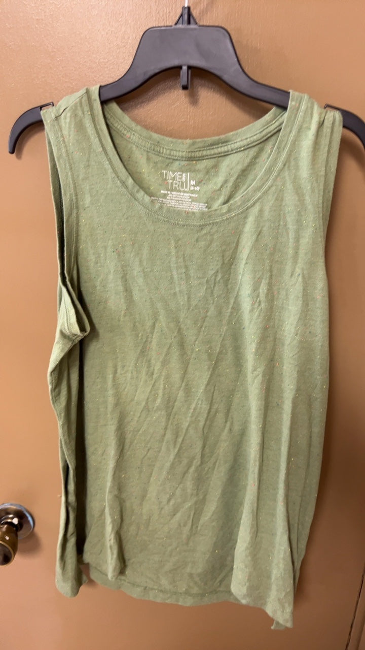 Timeful Tru Tank top Medium