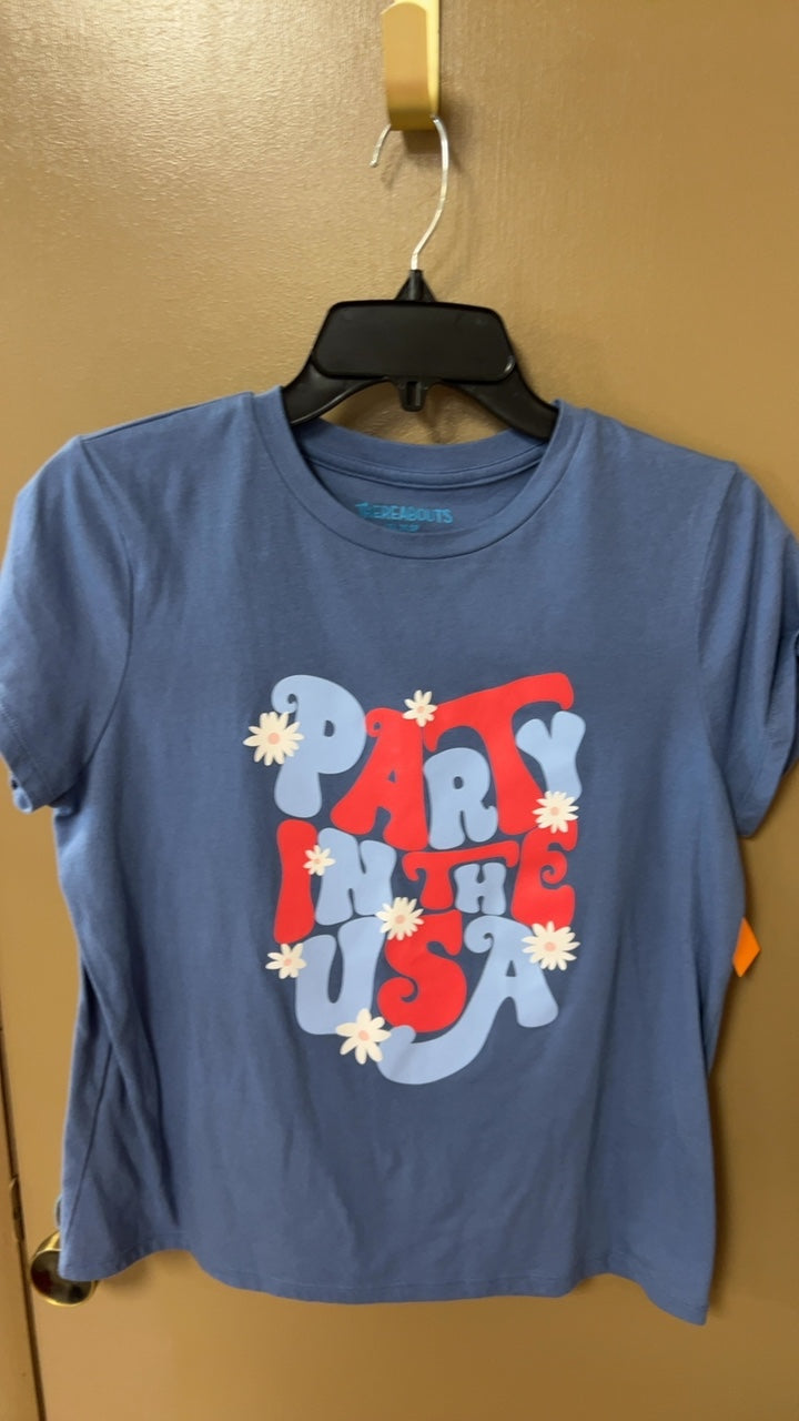 T-Shirt Youth 18
