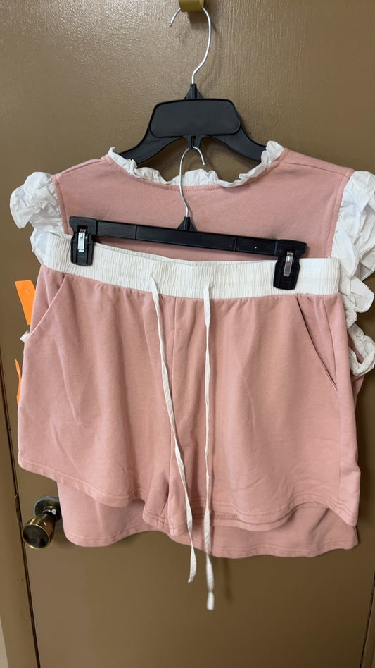 Boutique 2 piece set Large