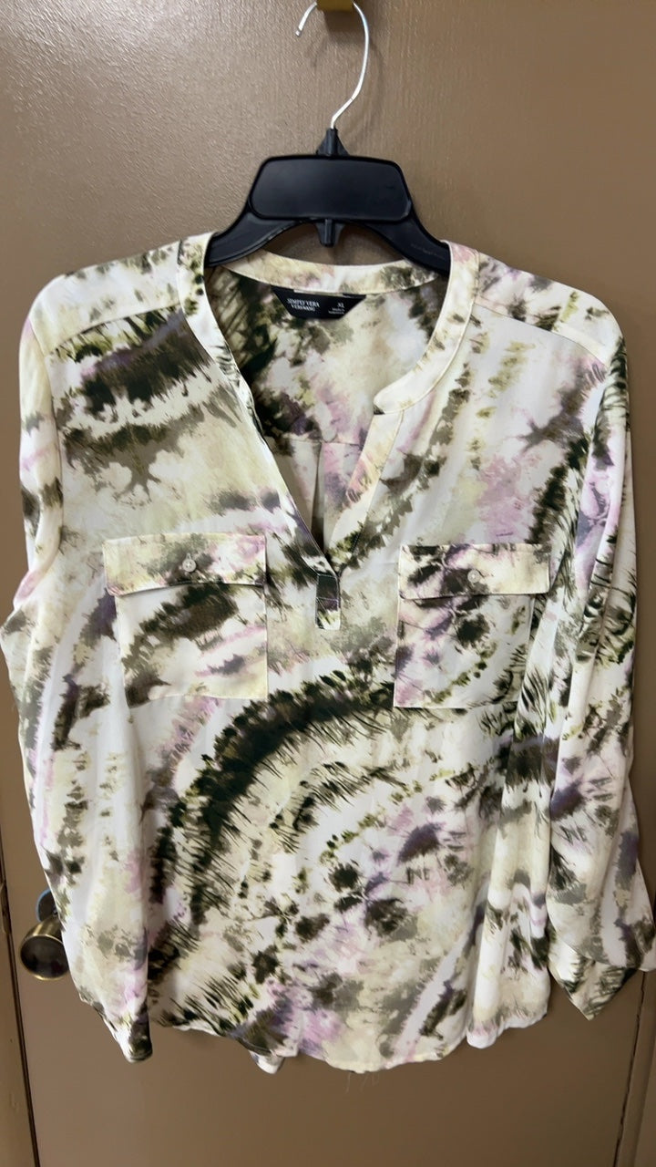 SNDYX VERA Blouse XL