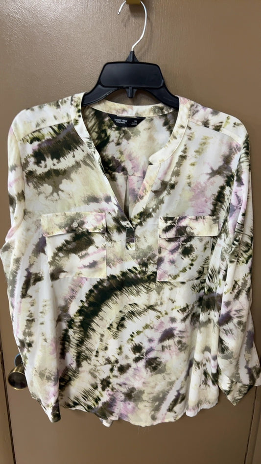 SNDYX VERA Blouse XL