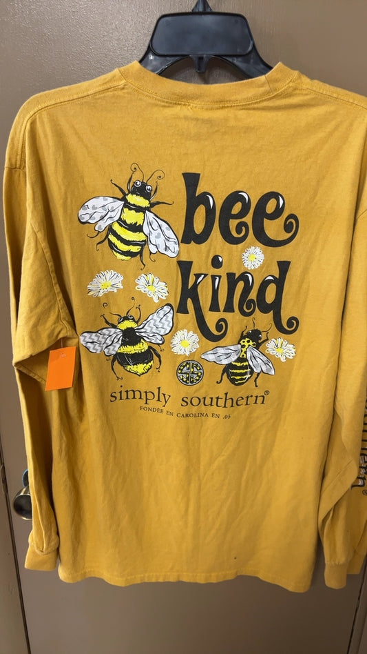Simply Southern Sweatshirt Large