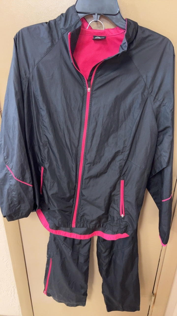 Athletic 2 piece set Large
