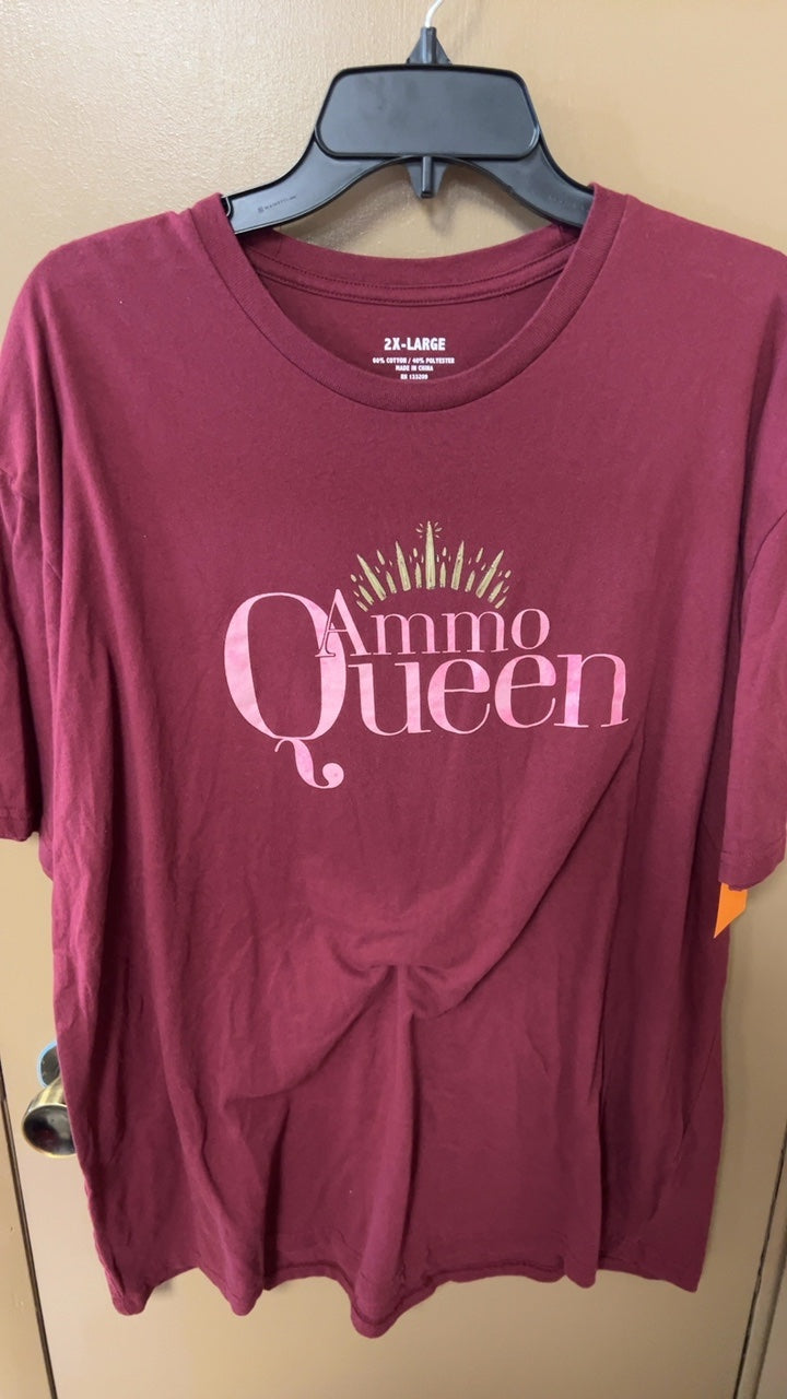 T-Shirt 2X-LARGE